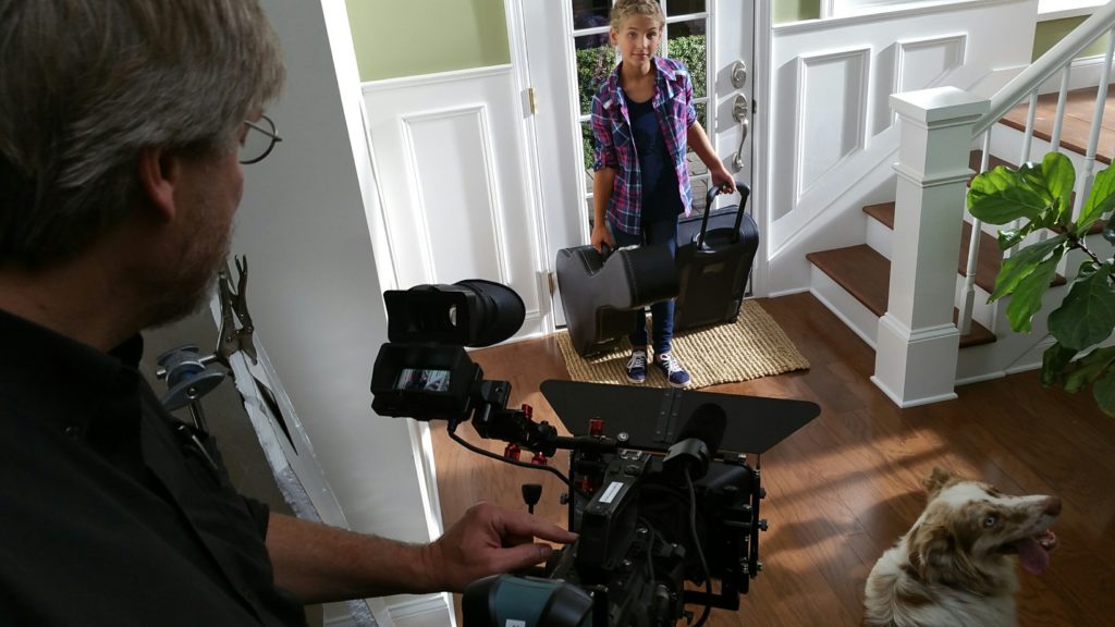 Bruce Hardwood Flooring digital video production by Take One Productions