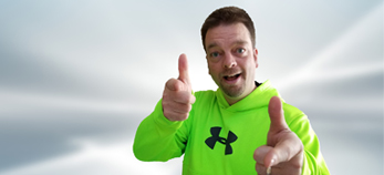 John Morrison of Take One Productions