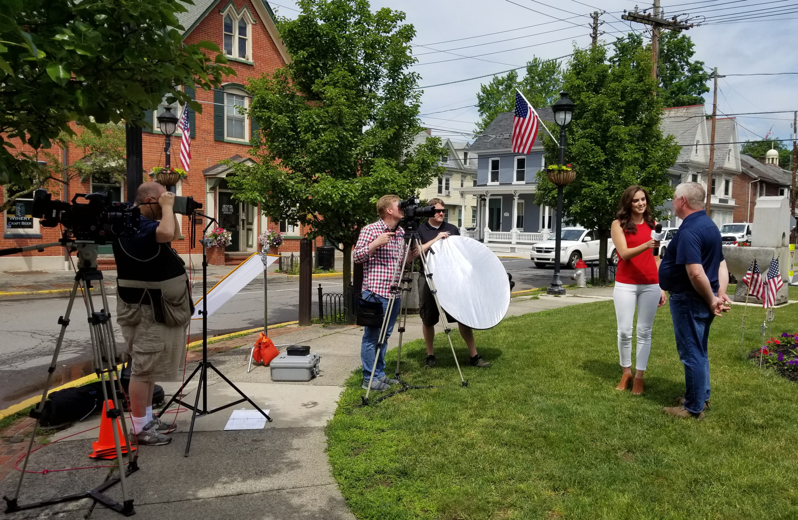 Location Production , Stroudsburg PA,