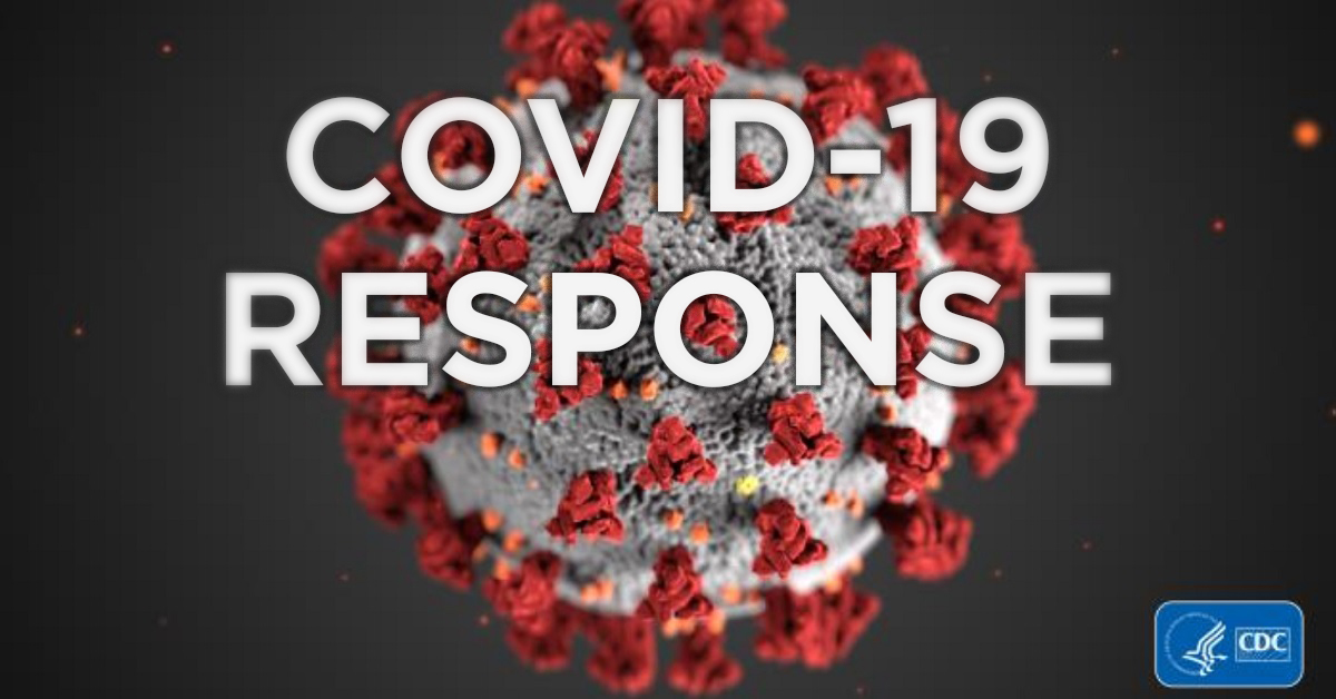 Title image for COVID-19 update