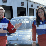 Chris Barrett and Deanna Fontanez portrait